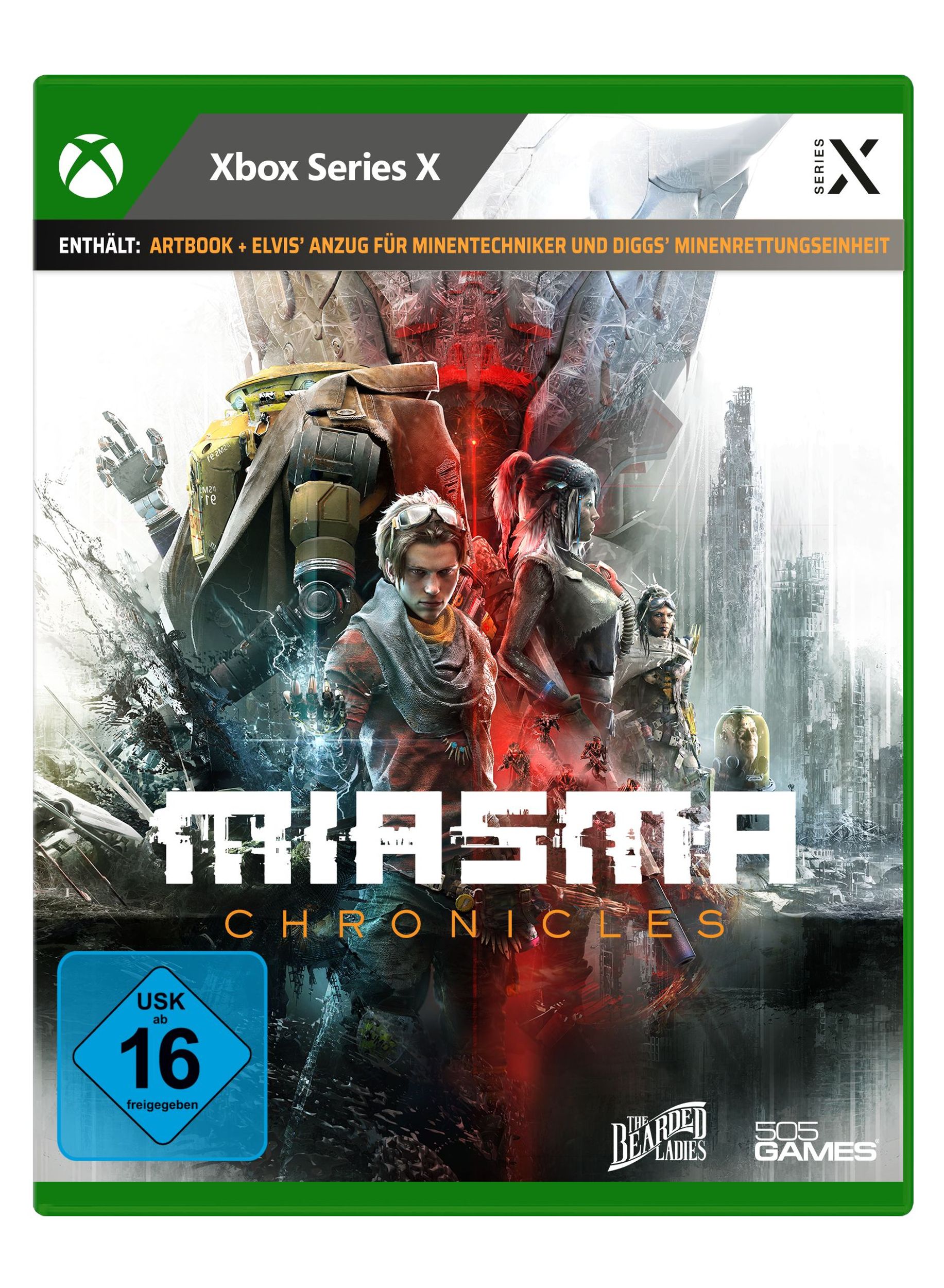 Miasma Chronicles