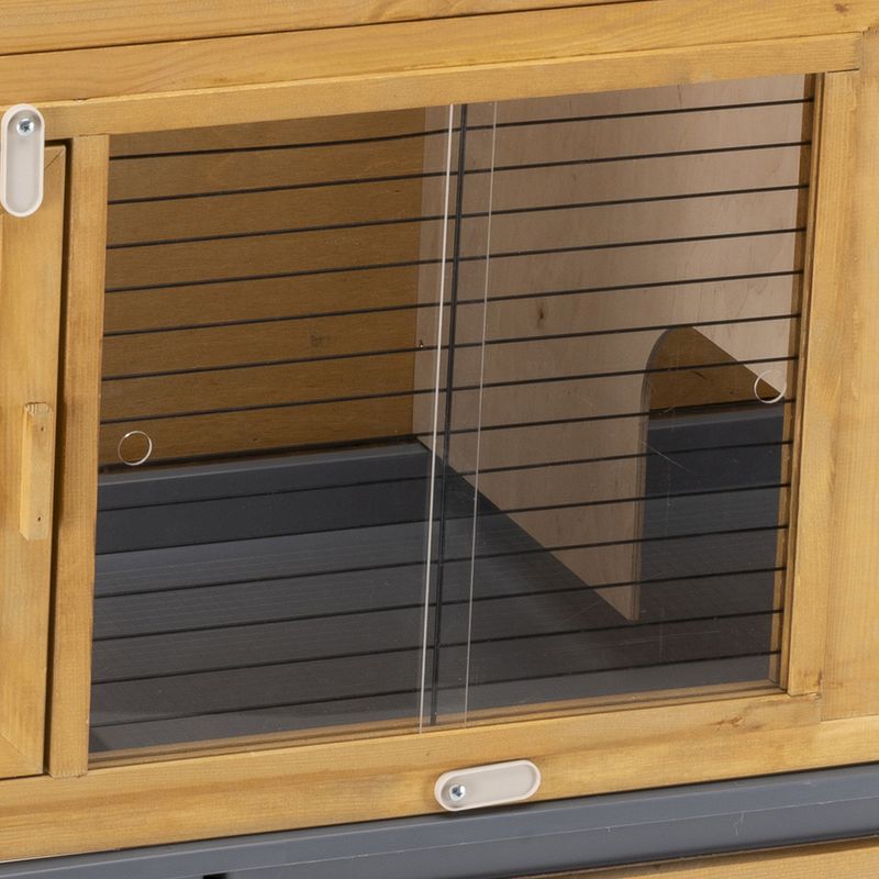 Clapier Ferplast Outback All Seasons avec isolation thermique