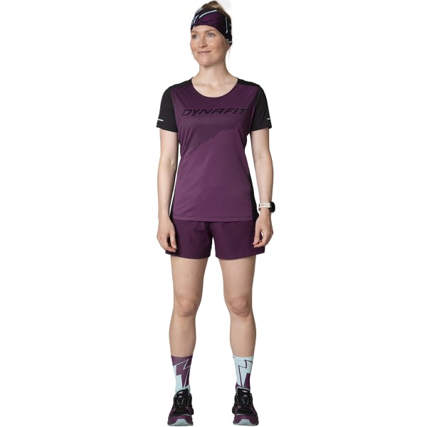 T-shirt trail DYNAFIT ALPINE 2 S/S TEE W ROYAL PUR