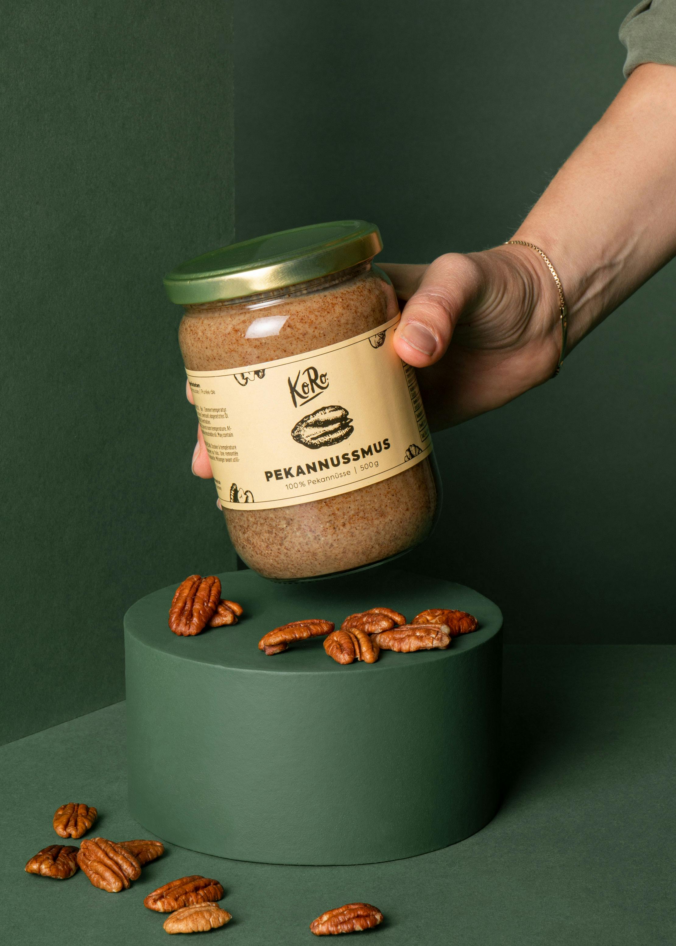Pekannussmus 500 g