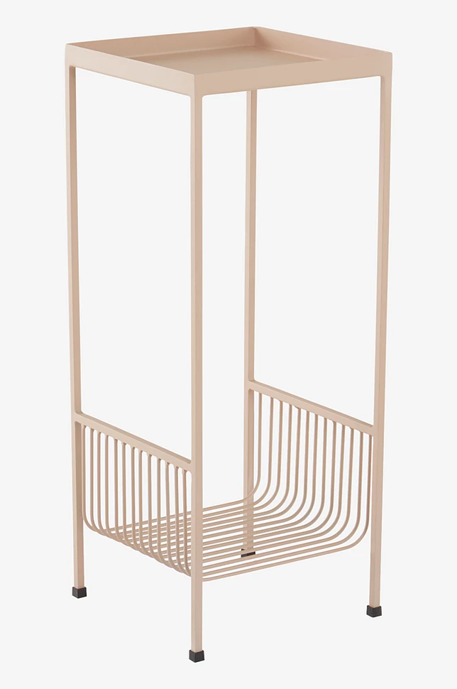 CALANCA sidebord 25,5X25,5 cm