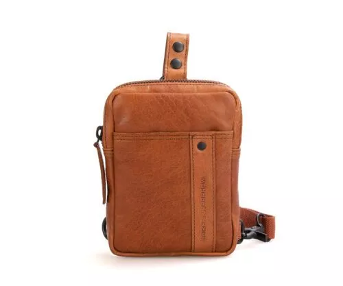 Spikes & Sparrow Miami Slingbag Brandy