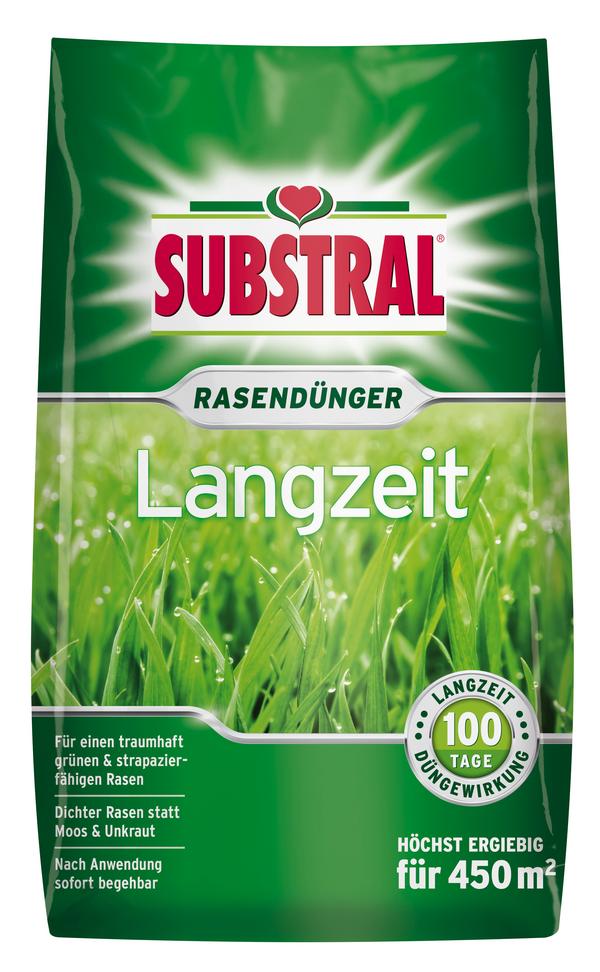 Substral® Rasendünger mit Langzeitwirkung