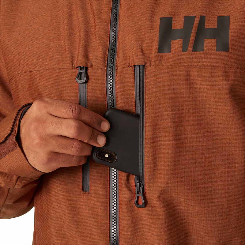 Helly Hansen Garibaldi 2.0 Skijakke Herre