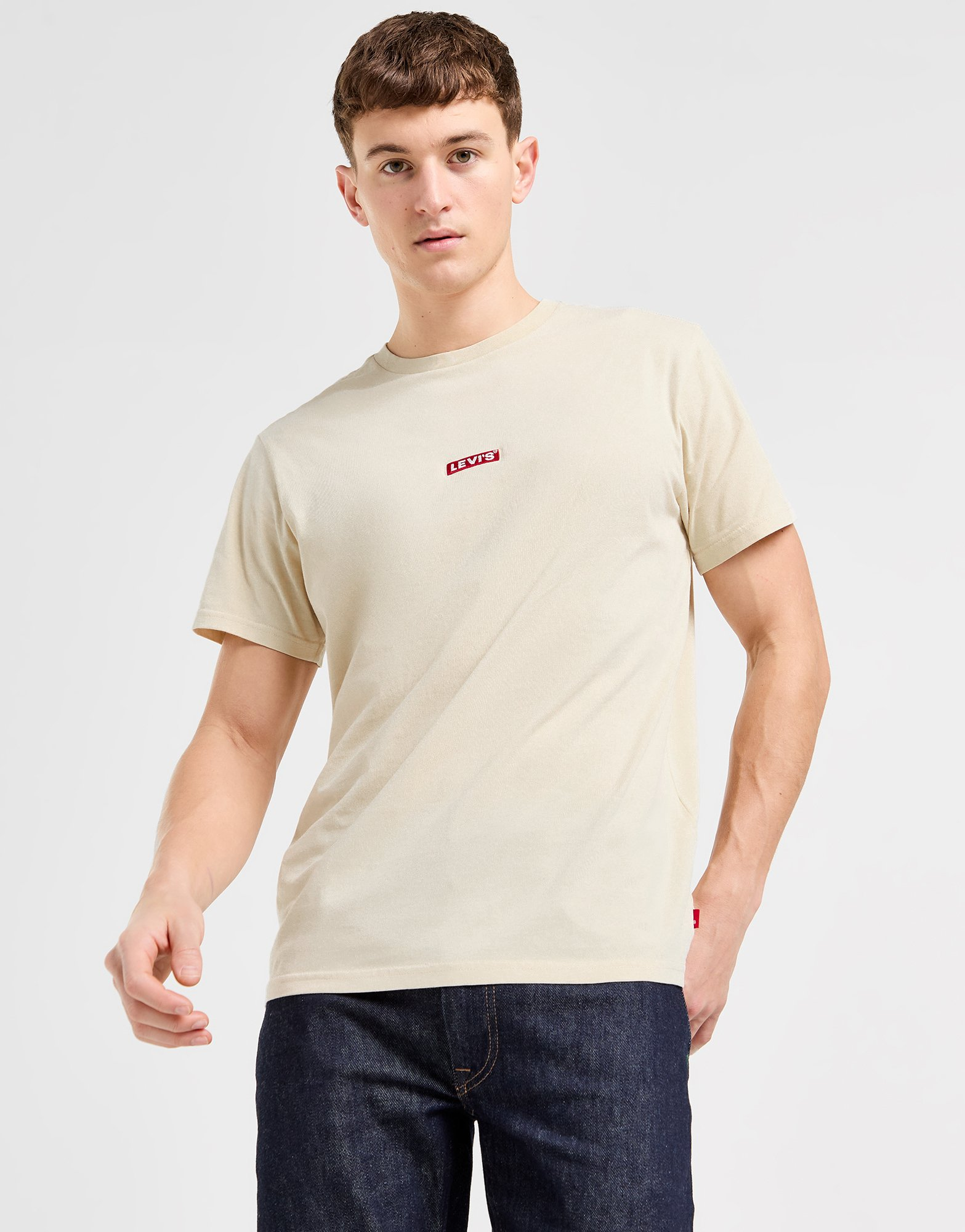 LEVI'S T-shirt Baby Tab Homme