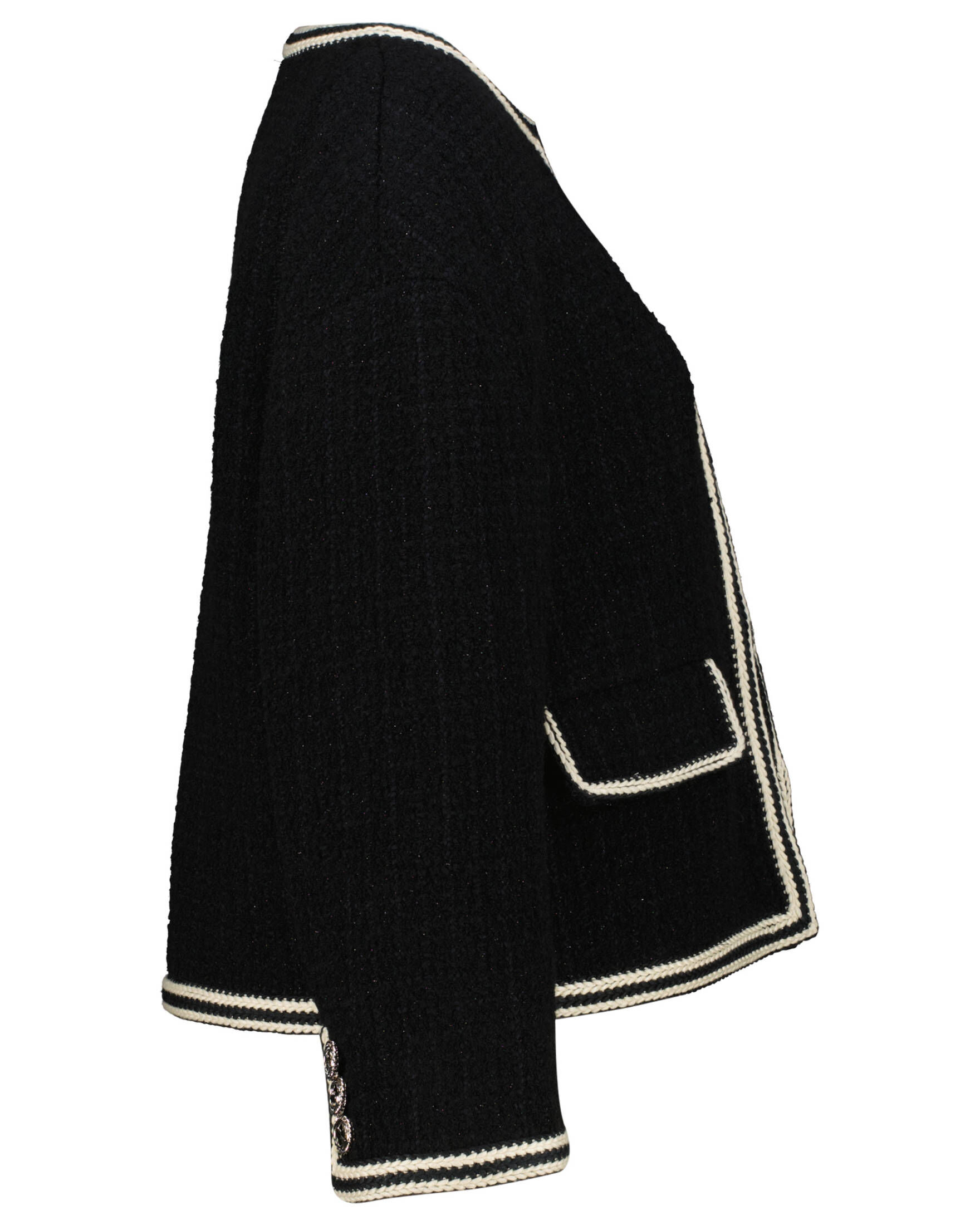 Gucci| Damen Tweedjacke mit Wolle