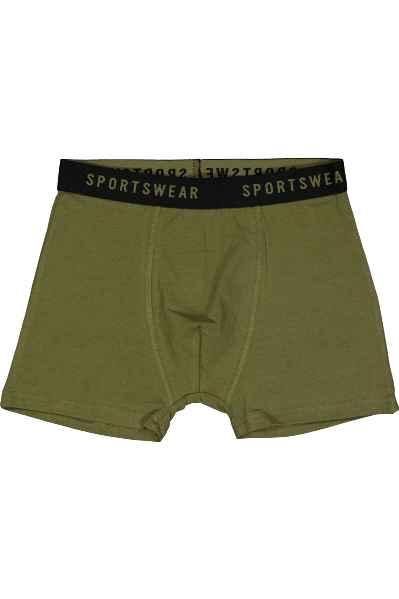 Boxer - Groen
