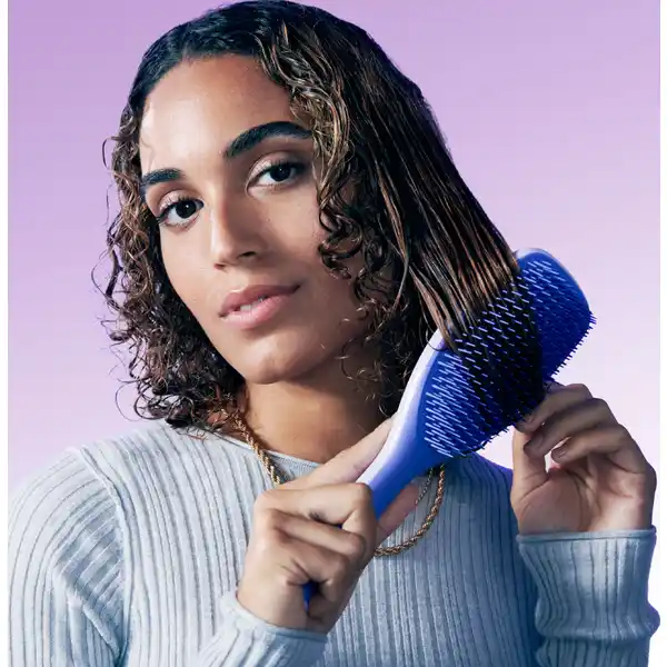 The Ultimate Detangler Large Marine Teal