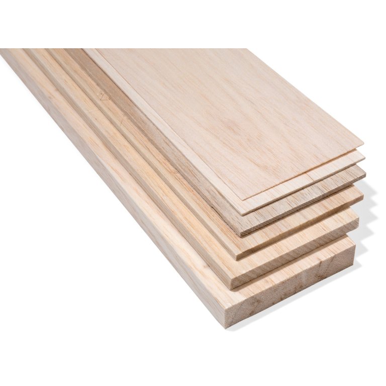 Balsa Brettchen