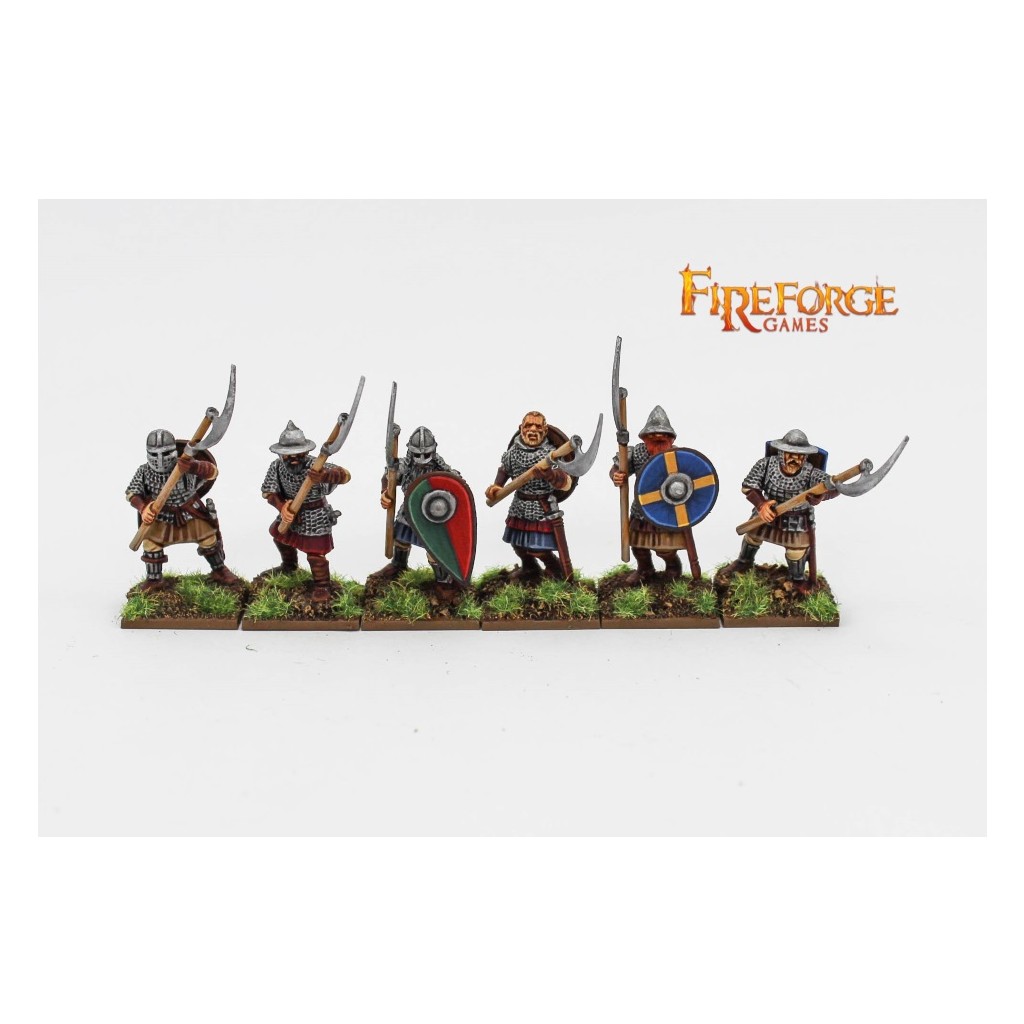 Scandinavian Infantry