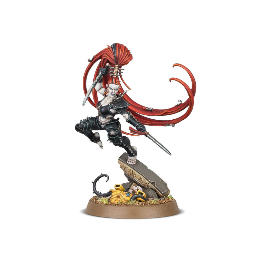 Warhammer 40K : Drukhari - Lelith Hesperax