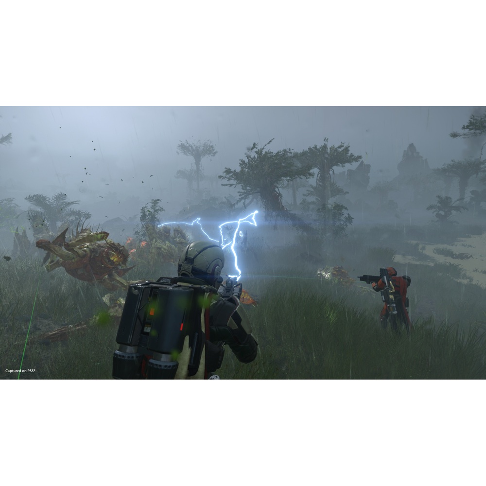 Helldivers 2 PS5