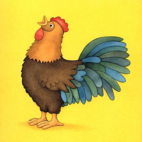 Ravensburger ministeps - Meine allerersten Tiere