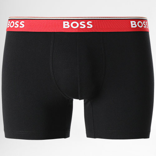 Lot De 3 Boxers 50495425 Noir