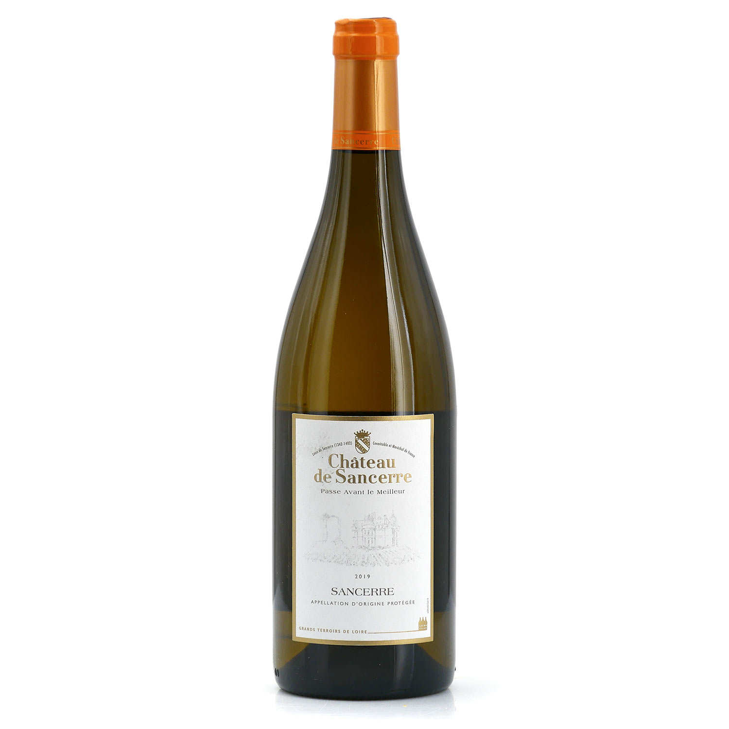 Chateau de Sancerre blanc - 13%