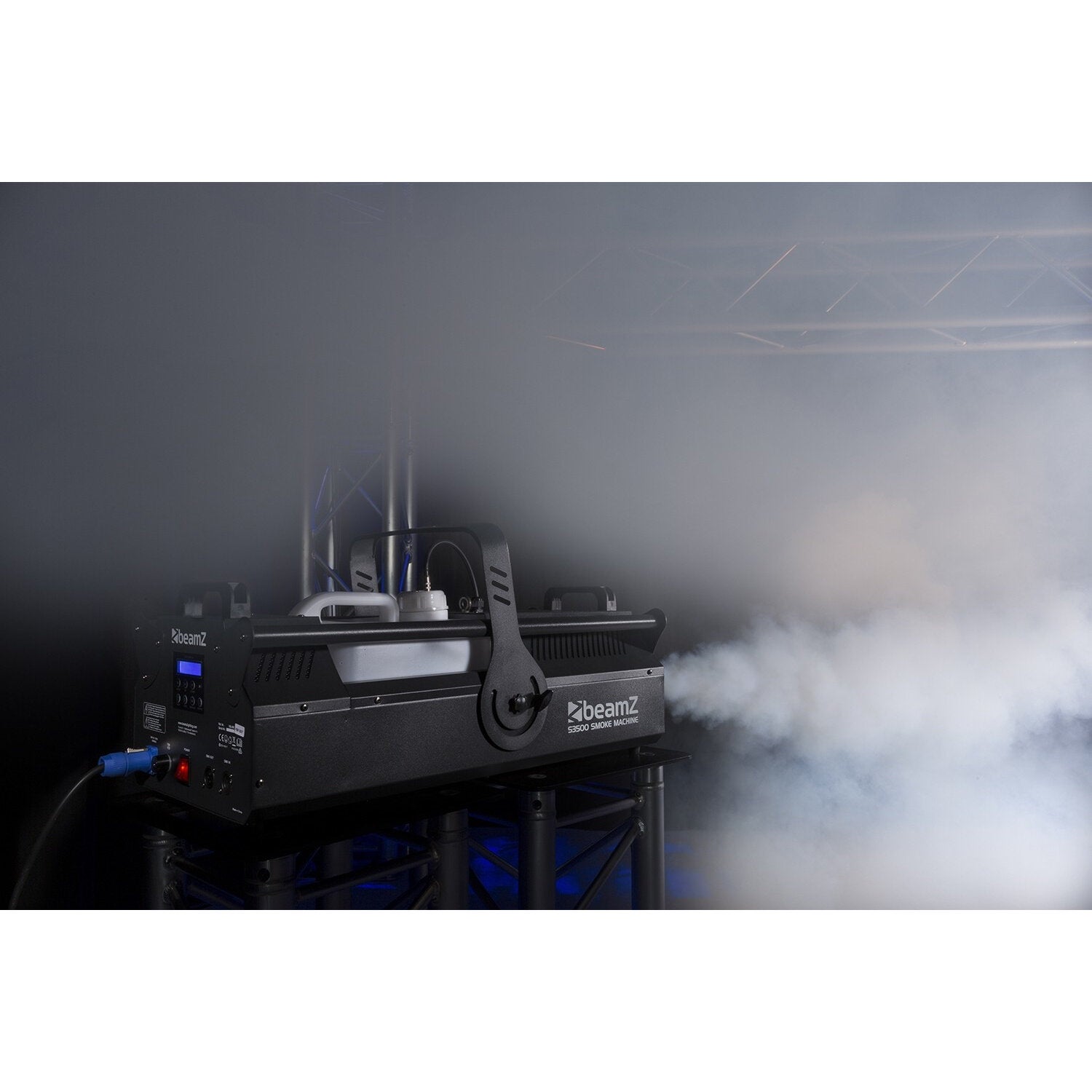 BeamZ S3500 rookmachine met DMX