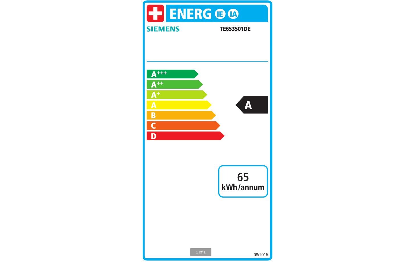 Kaffeevollautomat EQ.6 plus s300 Grau, Schwarz<br>Automatische Kaffeemaschine für die Zubereitung verschiedener Spezialitäten