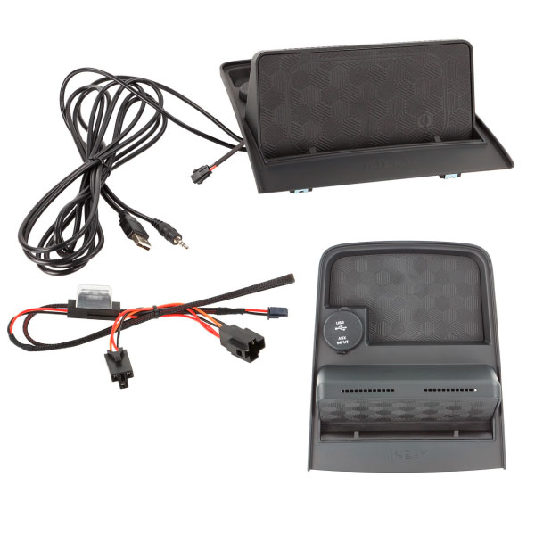 Station de charge INBAY Ducato