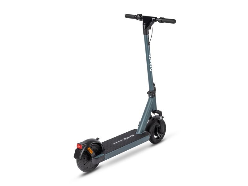 Micro Mobility E-Scooter Micro X30, Dunkelblau Electric Scooter
