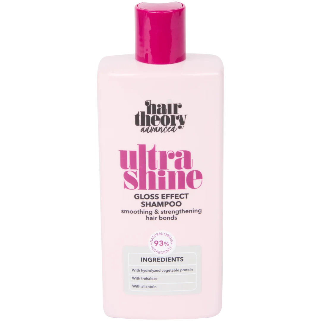Shampoing Hair Theory Ultra Shine