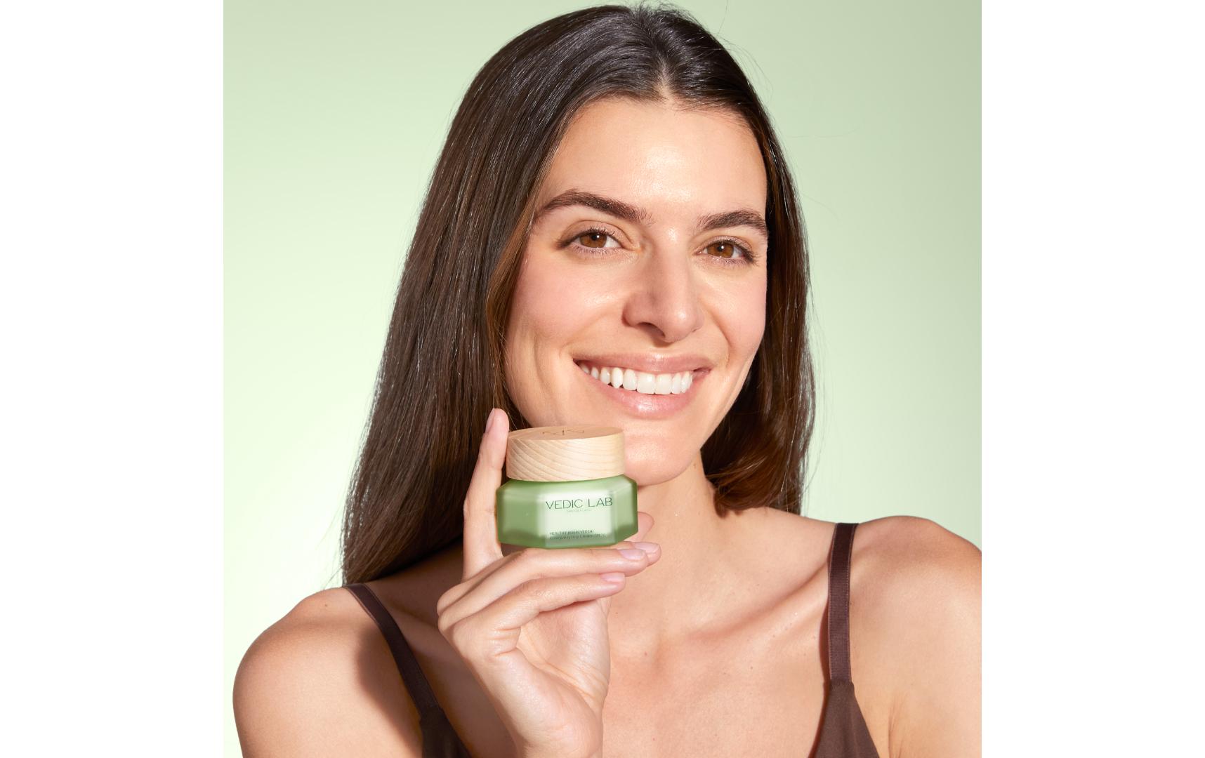 Tagescrème Energizing 50 mlNatürliche leichte Tagespflege mit SPF 20