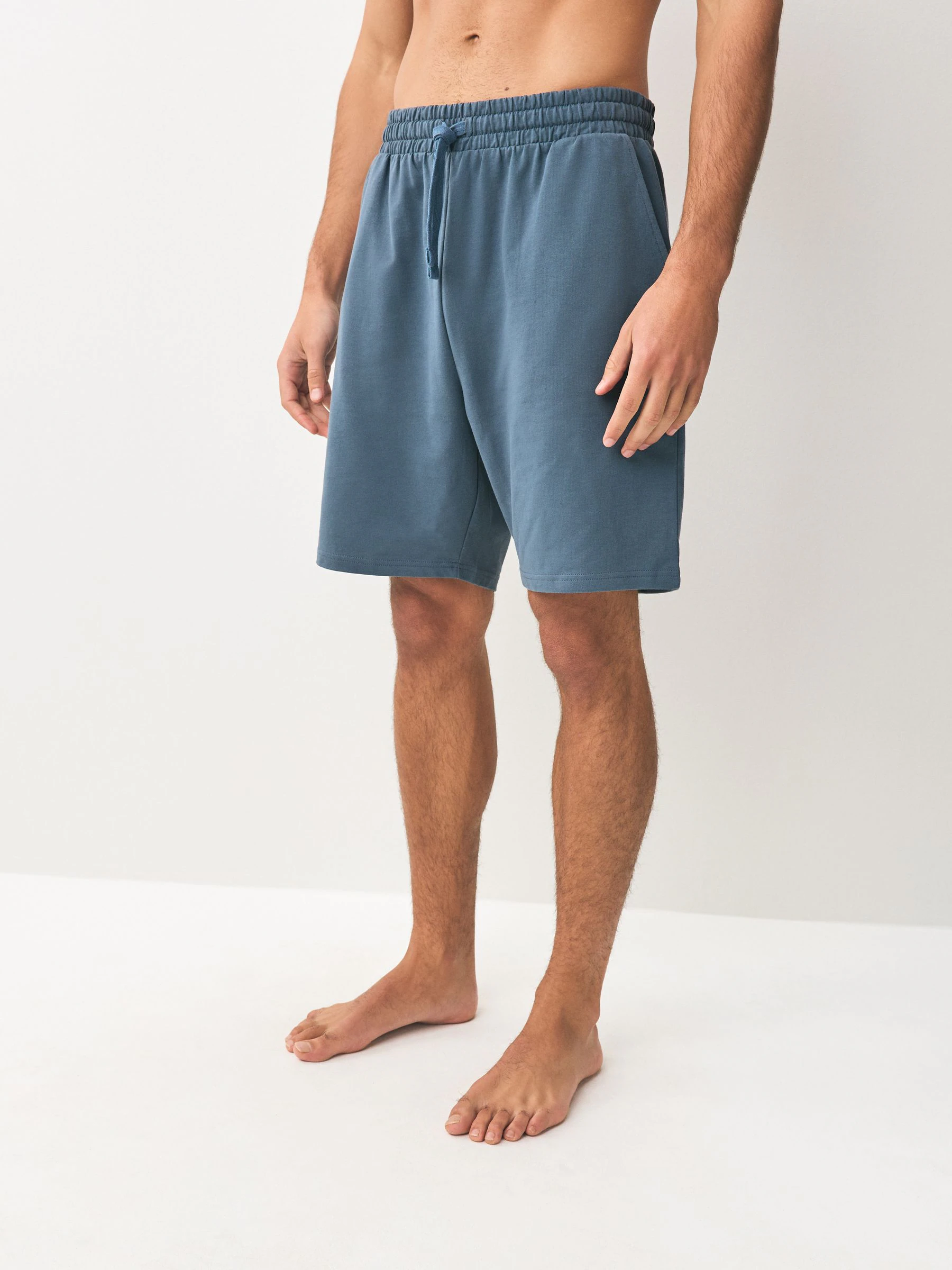 Core zwart/blauw/grijs - Verpakking van 5 lichtgewicht shorts met standaard pasvorm
