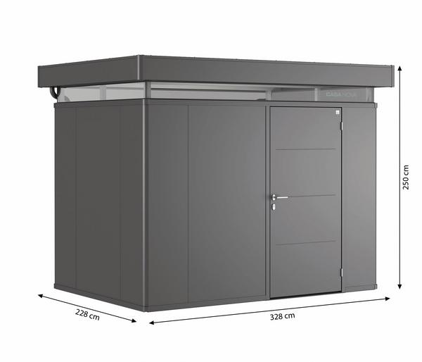 Biohort Gerätehaus CasaNova® 3 x 2, ca.