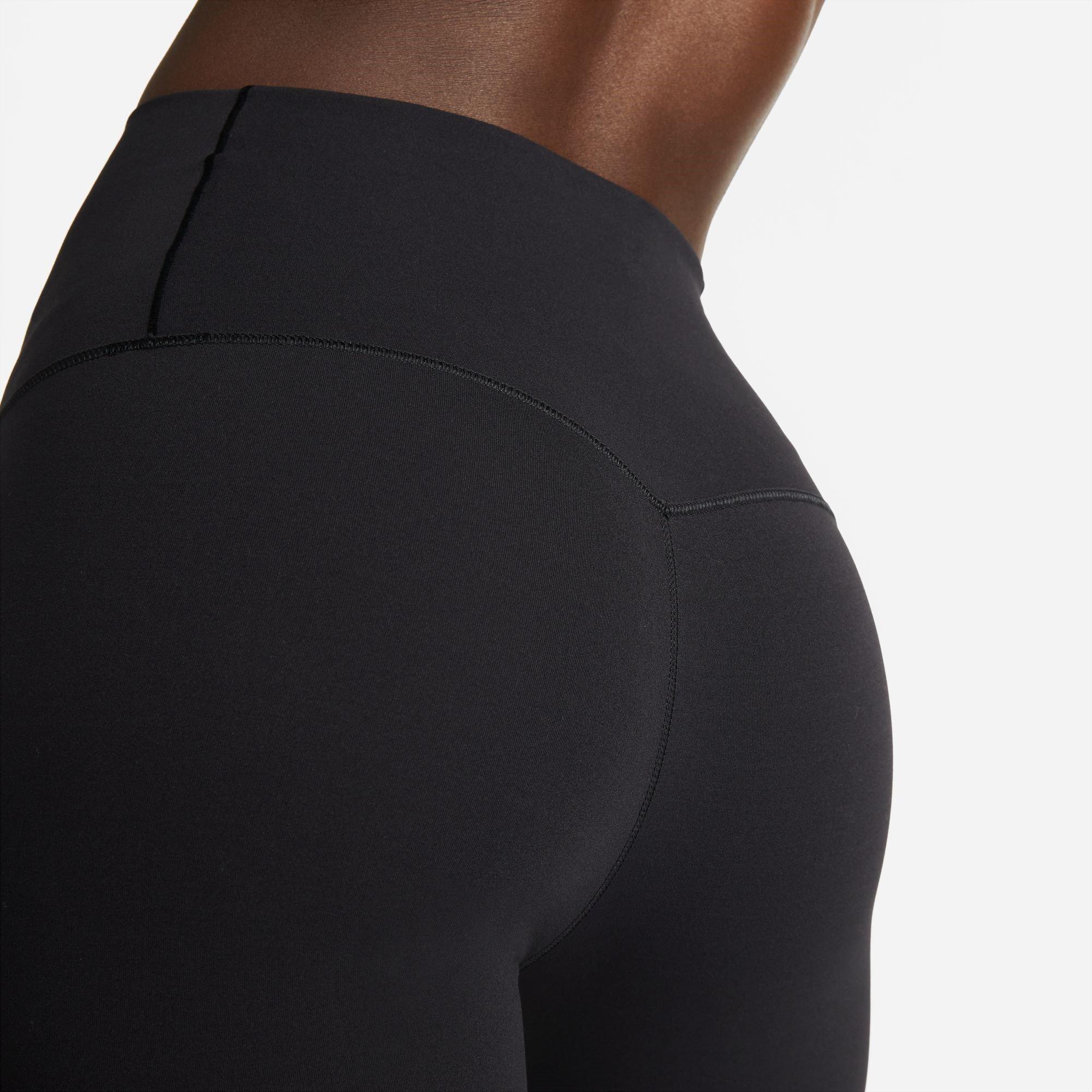 Nike Dri FIT Zenvy Womens Gentle Support High Waisted 7 8 Leggings