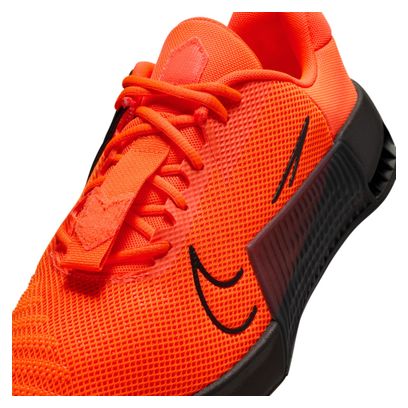 Chaussures Training Nike Metcon 9 Orange/Blanc Homme