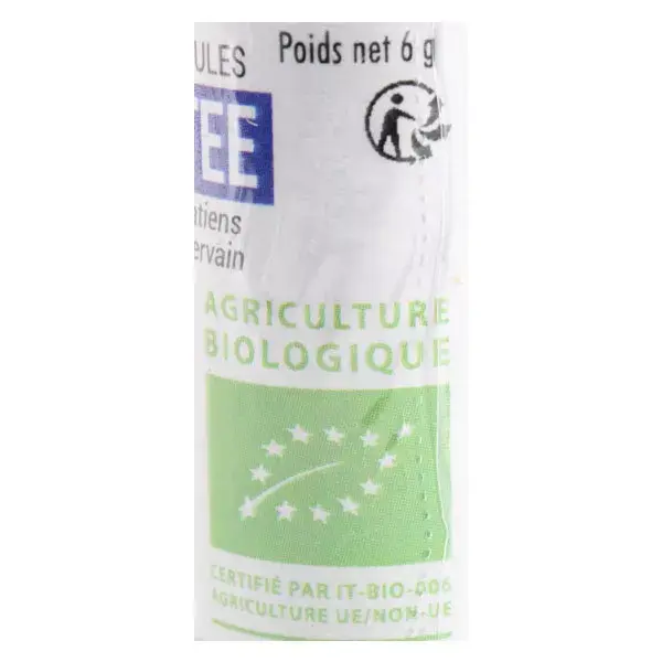 Kosmeo Complexe Fleurs de Bach 0% Alcool Nuit Agitée Bio 120 granules