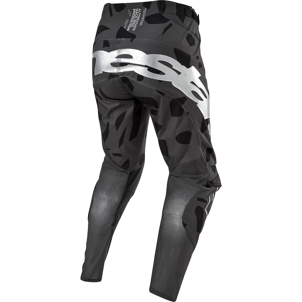 Alpinestars - Pantalon Techstar Graphite Gris / Noir