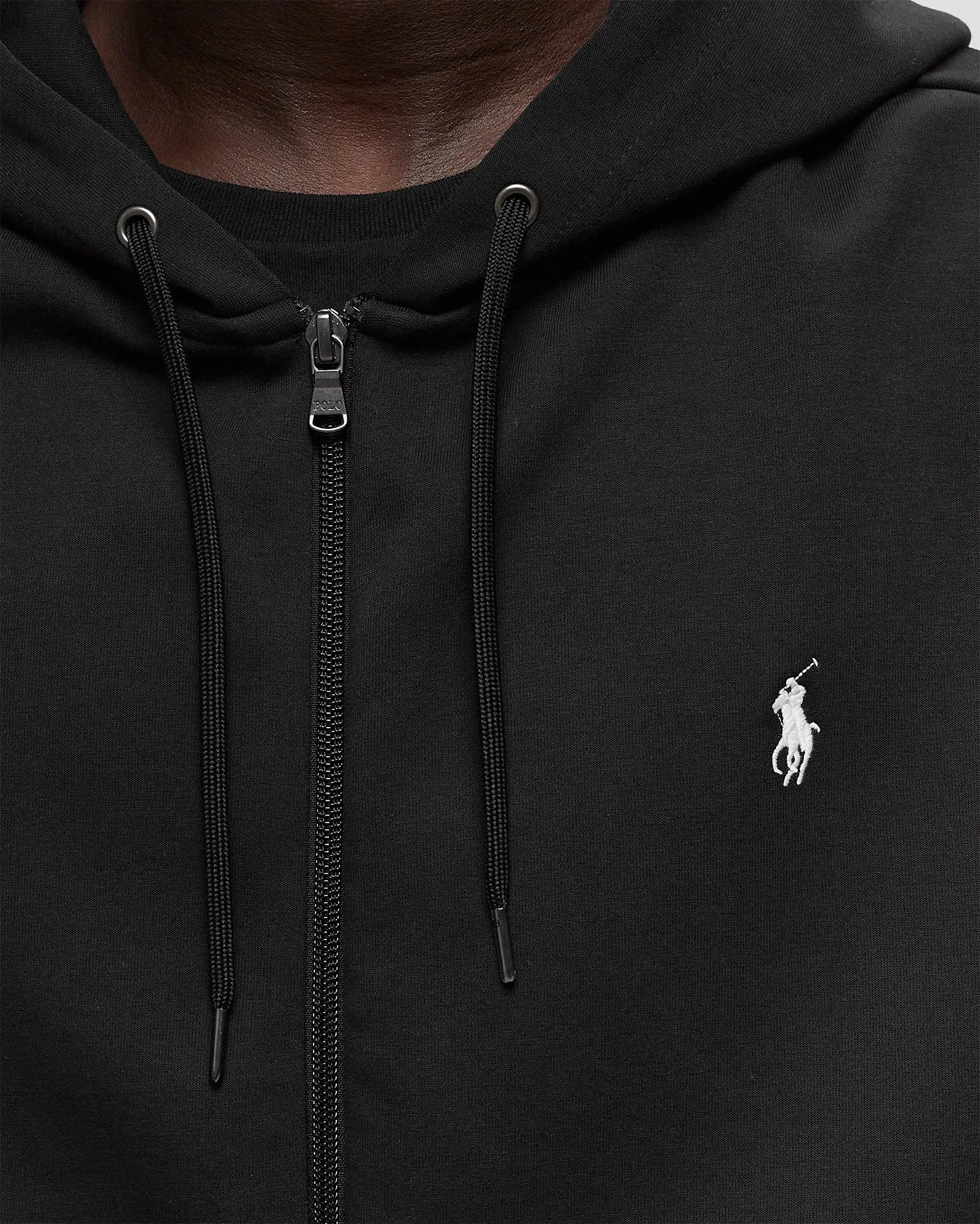 Polo Ralph Lauren LONG SLEEVE FULL ZIP HOODIE