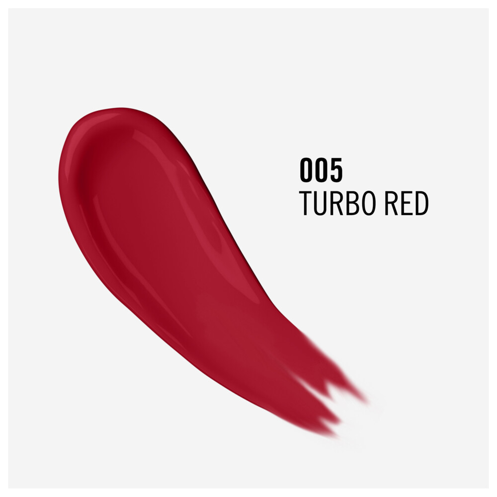 Rimmel Kind & Free Tinted Lipbalm Turbo Red 0054 gr