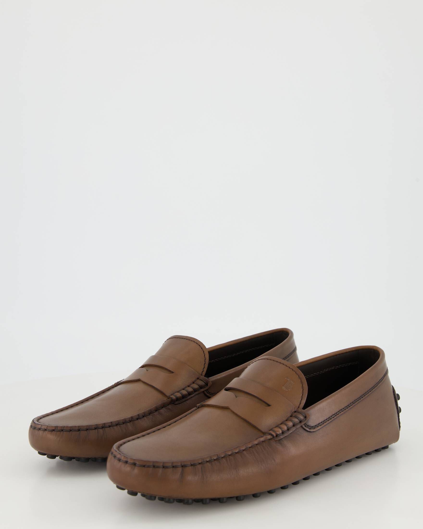 TOD´S| Herren Loafer MOCASSINO GOMMINO 64C