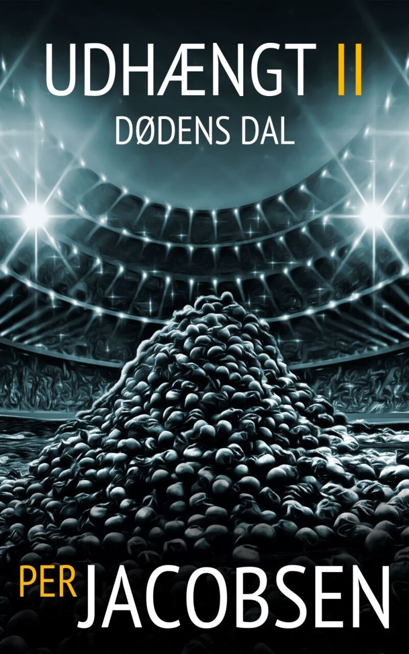 Udhængt II - Per Jacobsen - Bog
