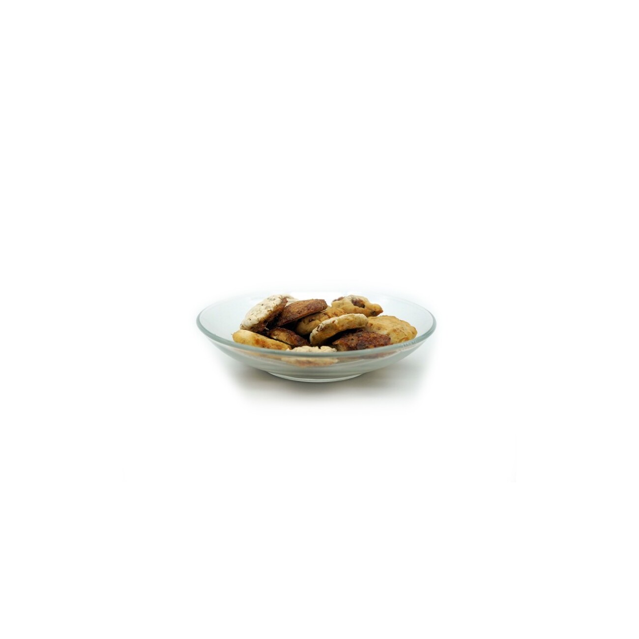 Bellfor Gesunde Hundekekse Knabber-Schmaus im Sparset- 4x100g