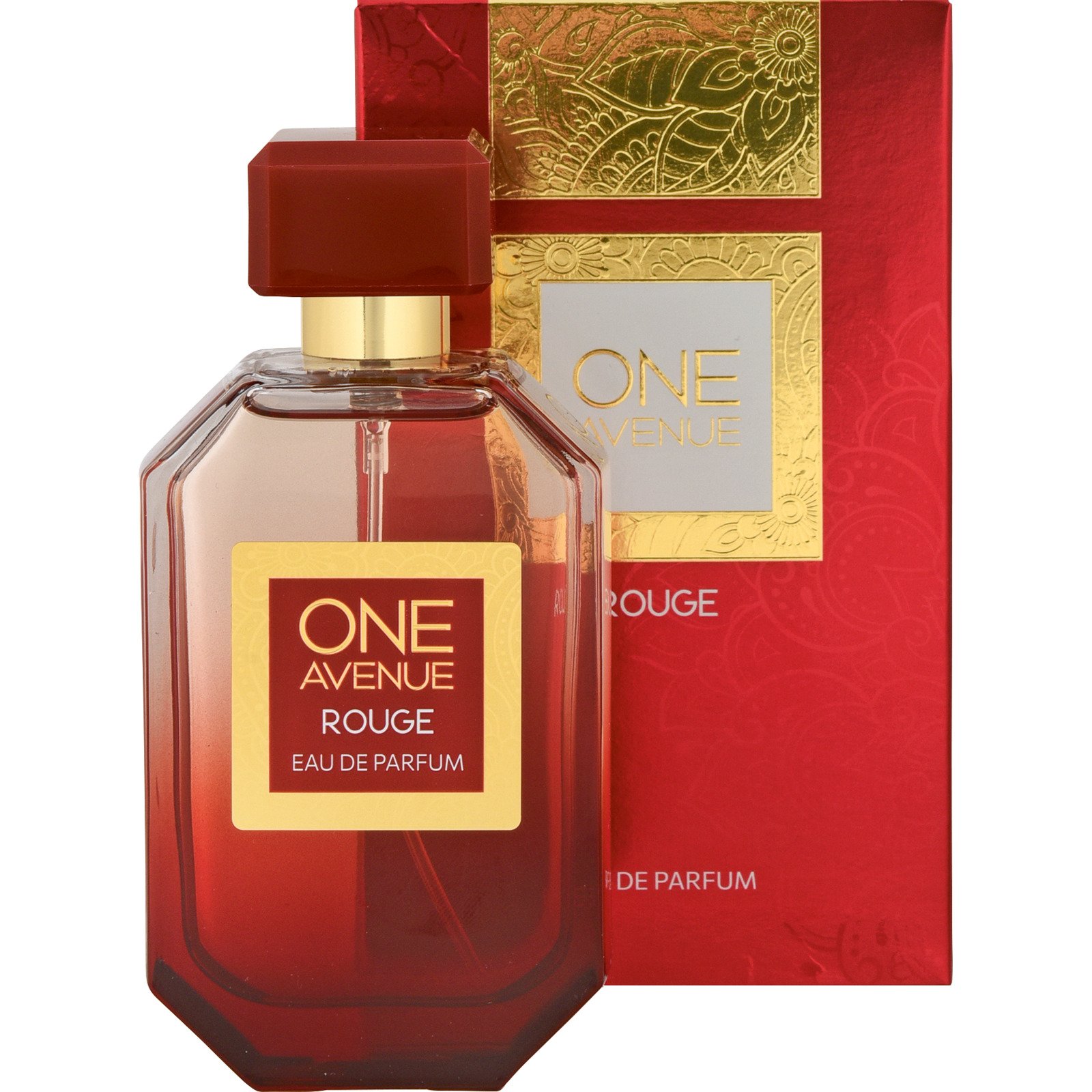 One Avenue Rouge Eau de Parfum