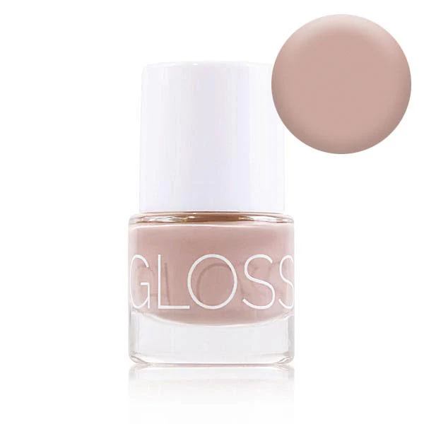 Glossworks Vernis naturel - Aubergine Dream 9ml