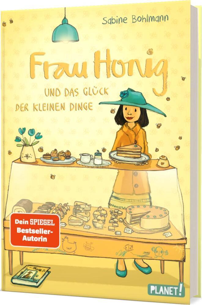 Und das Glück der kleinen Dinge / Frau Honig Bd.2