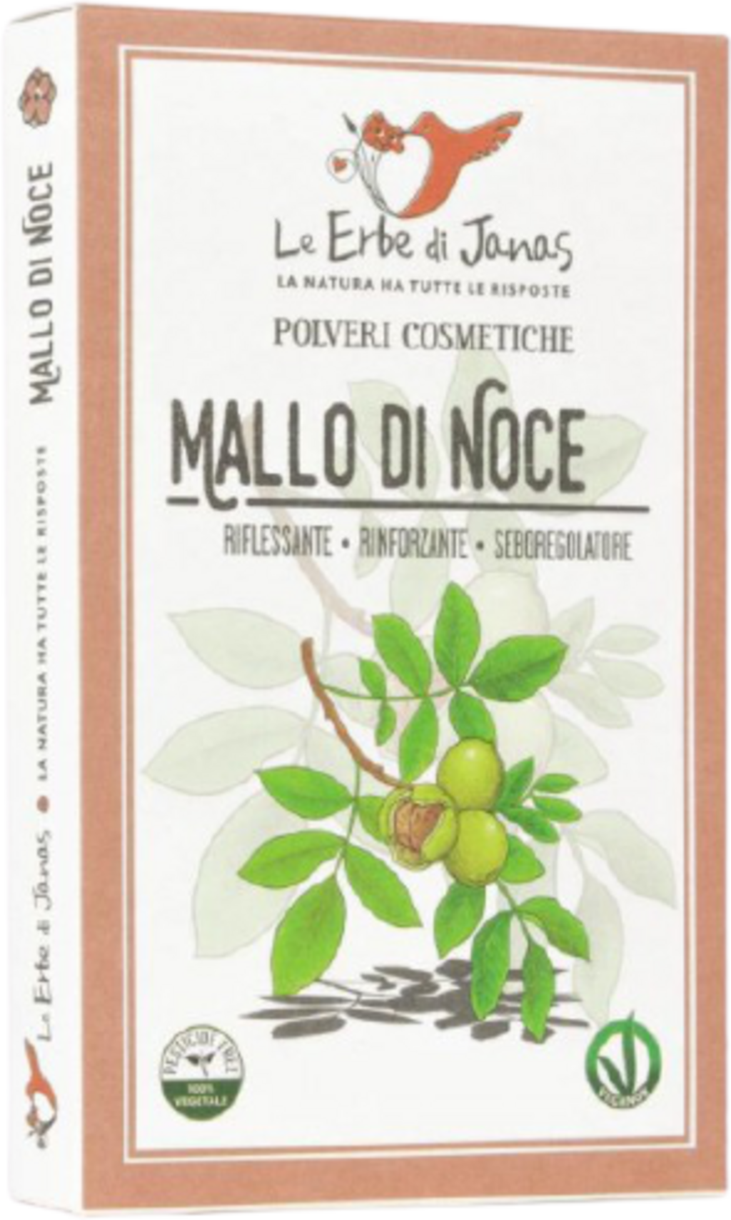 Le Erbe di Janas  Nussschale, 100 g