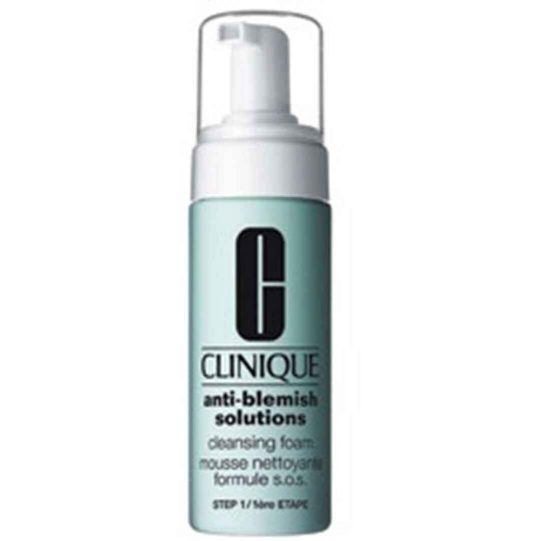 CLINIQUE Anti-Blemish Solutions Cleansing Foam - 125ml