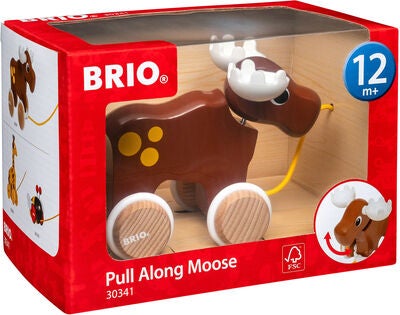 BRIO 30341 Draleke Elg