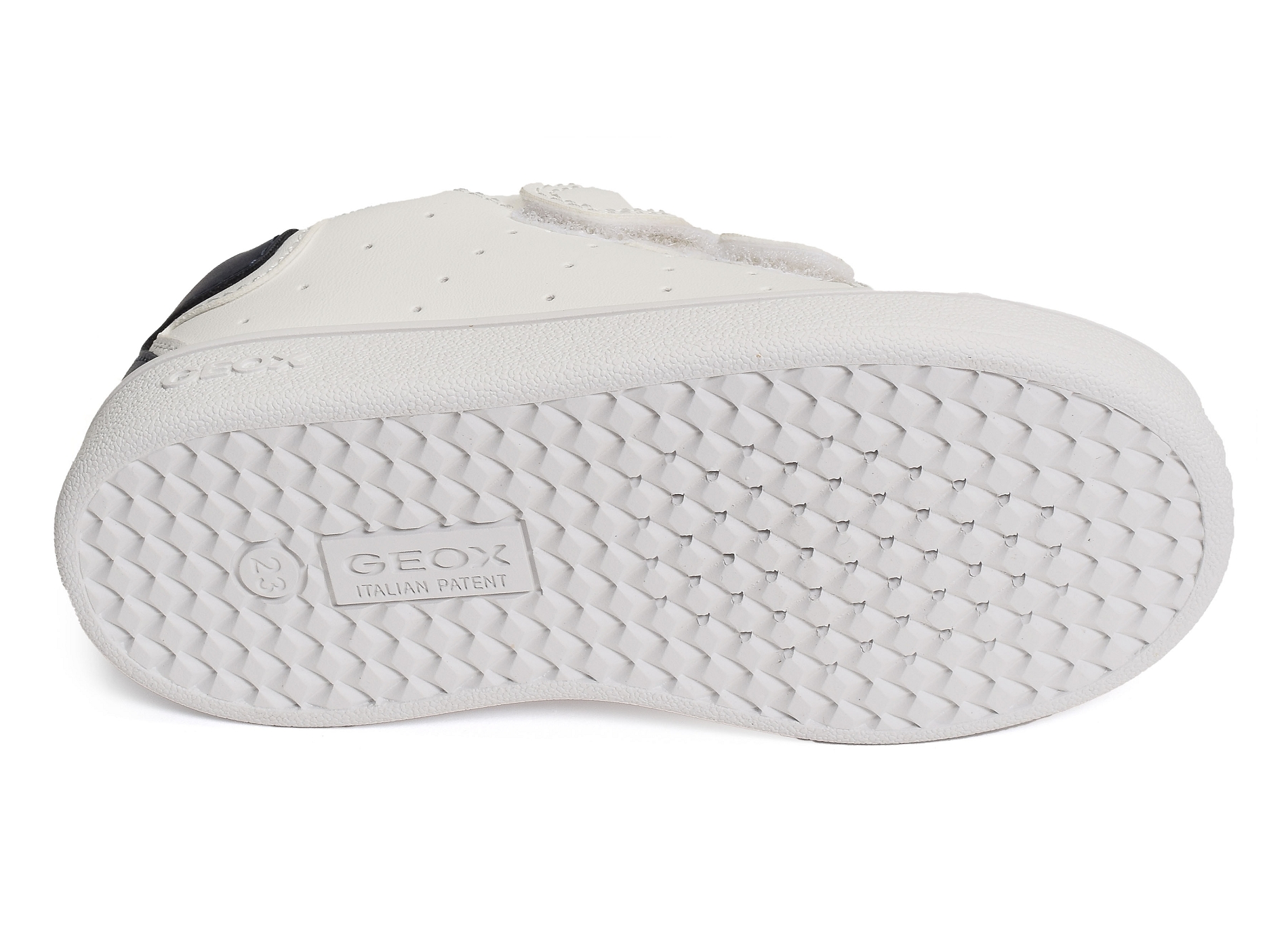B eclyper boy a blanc marine