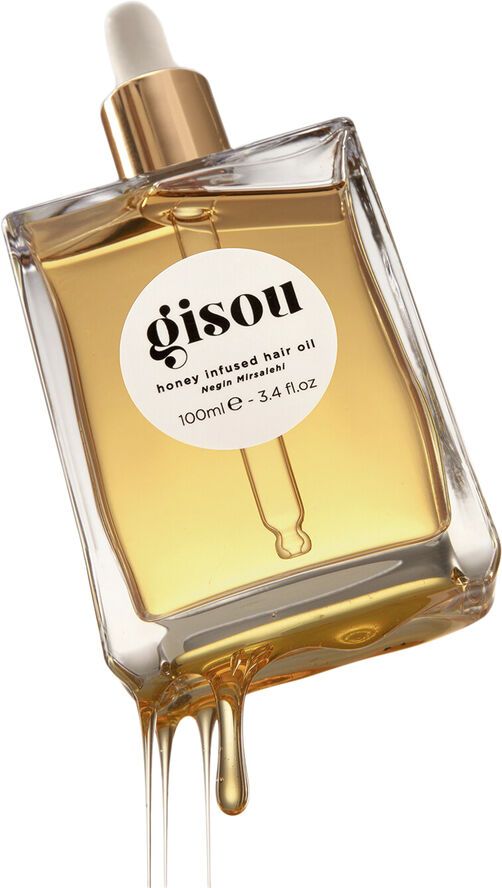 GISOU Honey Infused Hair Oil