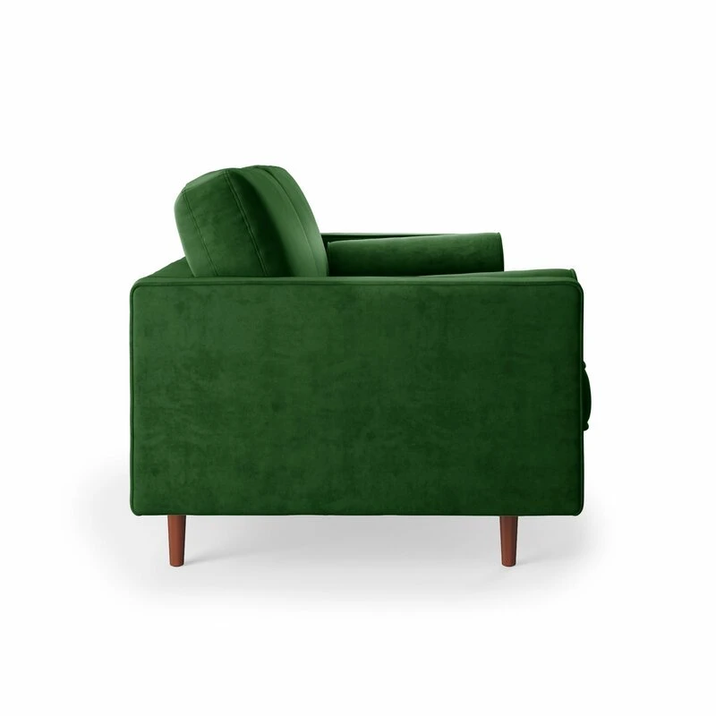 84" Wide Square Arm Sofa