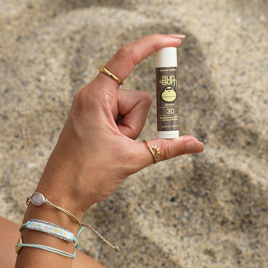 Sun Bum Sunscreen Lip Balm Coconut SPF30 4,25g