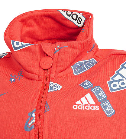 adidas Performance Sweats?t - LK BLUV TS - R?d/Sort