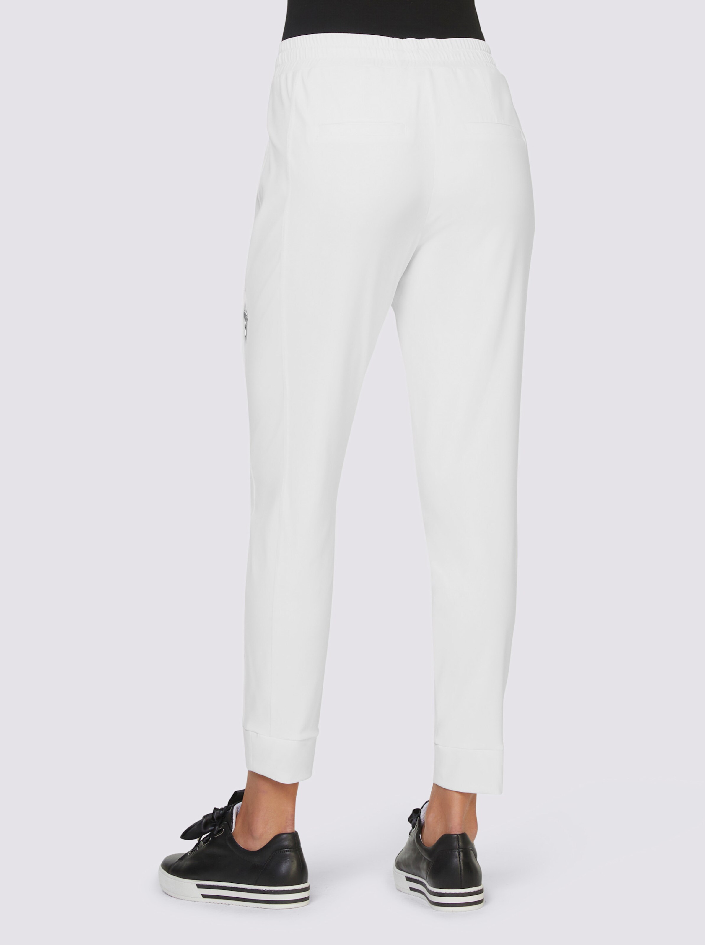 Jersey-Hose