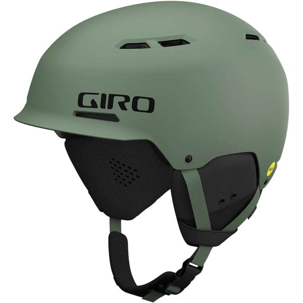 Casque de ski GIRO TRIG MIPS MATTE HEDGE GREEN