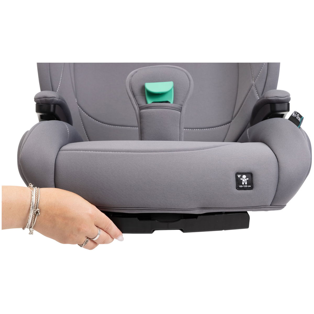 ChiccoChicco   Quizy Lite i-Size stone